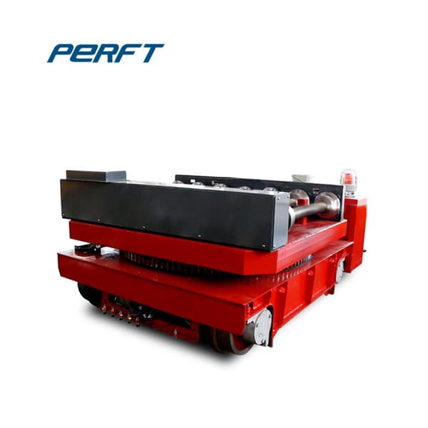 <h3>mold transfer cart with tool tray 200 tons-Perfect Steerable Transfer Cart</h3>
